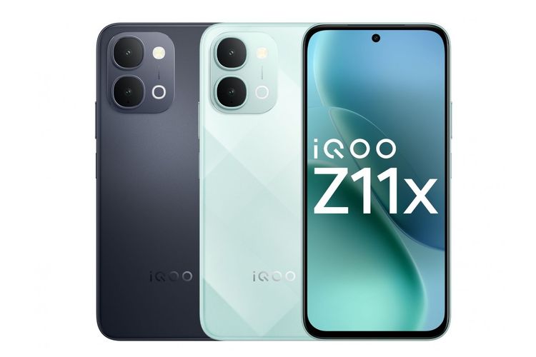 iQoo Z11x 5G
