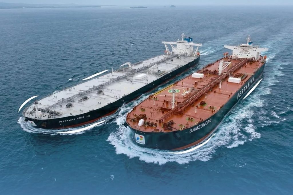 Kapal Pertamina