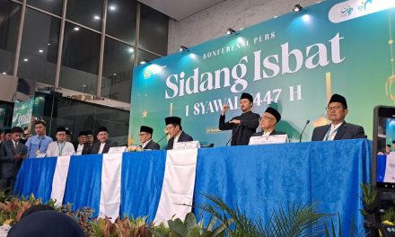 Idul Fitri 2026 Ditetapkan 21 Maret, Ini Hasil Sidang Isbat Terbaru