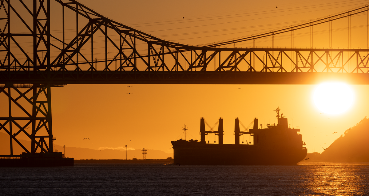 Iran Buka Jalur Untuk Kapal Pakistan Melintas di Selat Hormuz