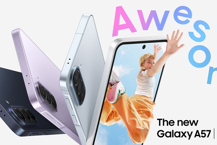 Samsung Galaxy A57 & A37 5G Rilis, AI Pintar dan Kamera 50 MP
