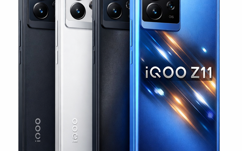 iQOO Z11 Rilis 26 Maret 2026, Baterai 9.020 mAh & Layar 165Hz