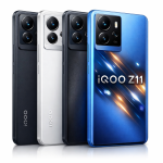 iQOO Z11 Rilis 26 Maret 2026, Baterai 9.020 mAh & Layar 165Hz