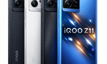 iQOO Z11 Rilis 26 Maret 2026, Baterai 9.020 mAh & Layar 165Hz