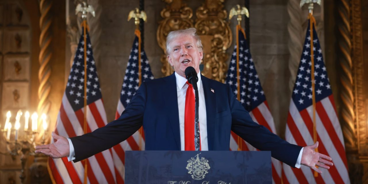 Trump Klaim Ali Khamenei Tewas dalam Serangan AS-Israel Di Iran