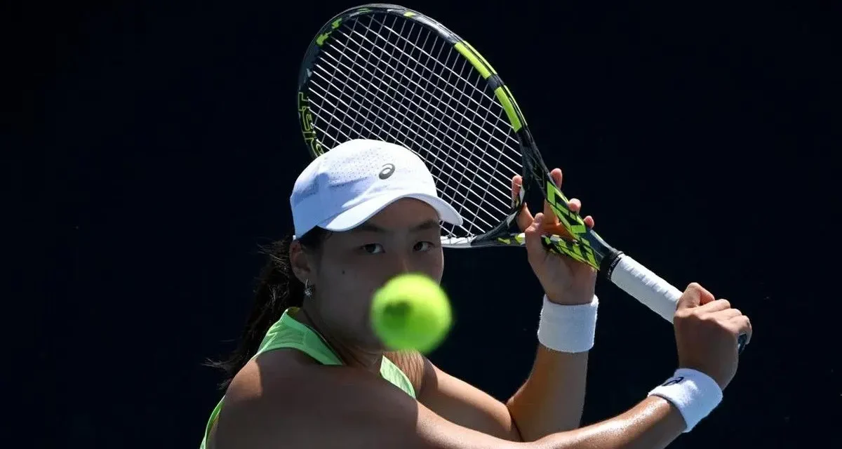 Janice Tjen Terhenti di Babak Pertama Miami Open 2026