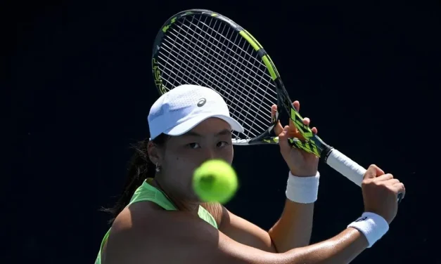 Janice Tjen Terhenti di Babak Pertama Miami Open 2026
