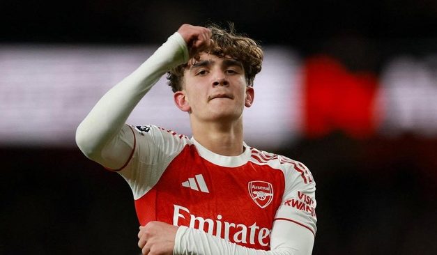 Max Dowman Cetak Rekor Pencetak Gol Termuda Liga Inggris