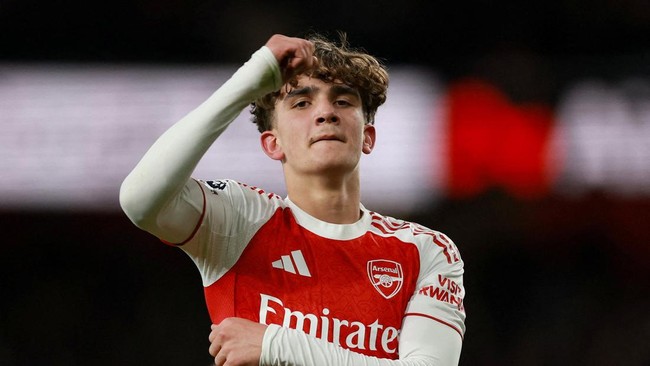 Max Dowman Cetak Rekor Pencetak Gol Termuda Liga Inggris