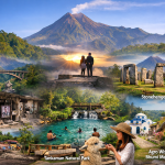 7 Hidden Gem Wisata Gunung Merapi yang Wajib Dikunjungi