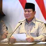 Prabowo Minta Kapolri Usut Tuntas Teror Air Keras Aktivis KontraS