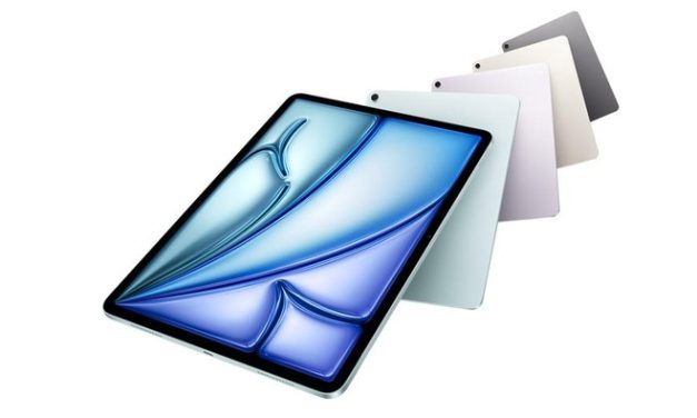 Apple Luncurkan iPad Air M4, Simak Spesifikasi Dan Harganya