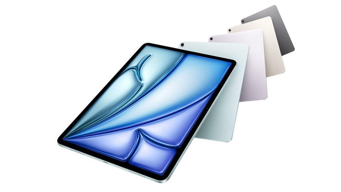 Apple Luncurkan iPad Air M4, Simak Spesifikasi Dan Harganya