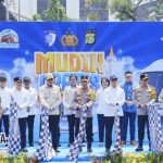 Kapolri Lepas 4.009 Pemudik Gratis ke Jawa Tengah & Yogyakarta