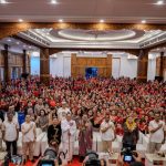 Menbud Soroti Generasi Budaya di Tengah 1.000 Penari Genjring