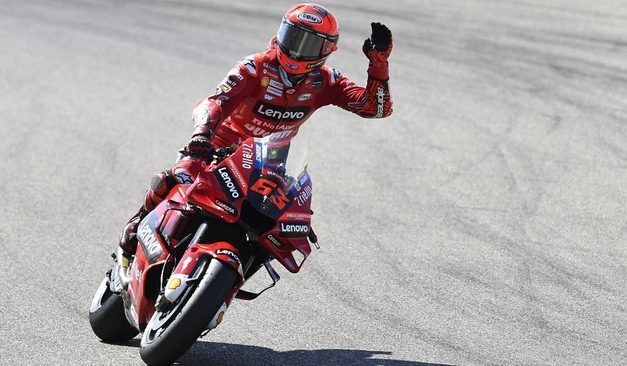 Hujan Penalti MotoGP Amerika 2026: 4 Rider Kena Sanksi!