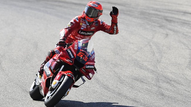 Hujan Penalti MotoGP Amerika 2026: 4 Rider Kena Sanksi!