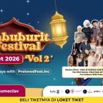 Festival Ngabuburit Seru Kini Hadir di Trans Studio Bandung