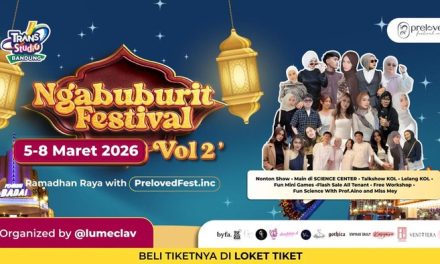Festival Ngabuburit Seru Kini Hadir di Trans Studio Bandung