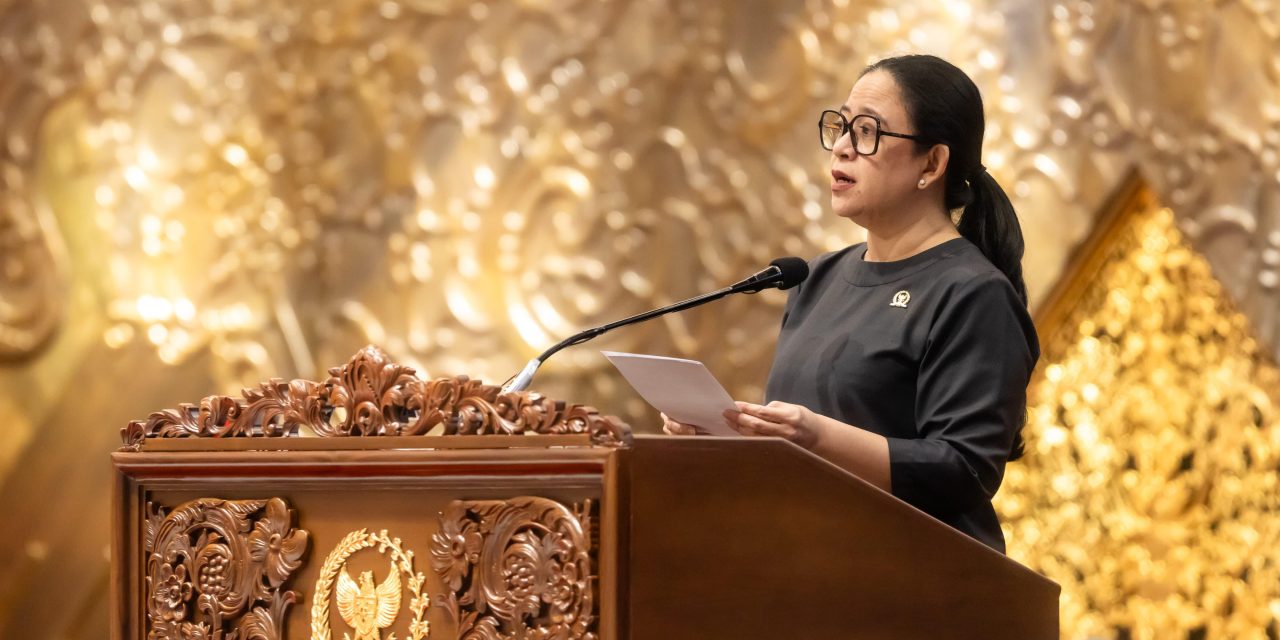 DPR Terima 3 Surpres Strategis, Termasuk RUU Keamanan Siber!