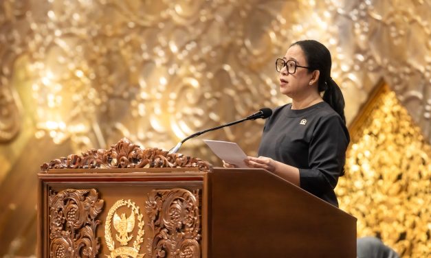 DPR Terima 3 Surpres Strategis, Termasuk RUU Keamanan Siber!