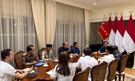 Prabowo Perintahkan Hunian layak untuk Warga Rel Senen Jakpus