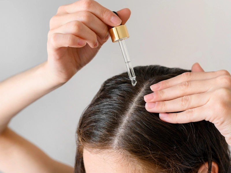 Serum Rambut Tak Selalu Menumbuhkan, Ini Penjelasan Dokter