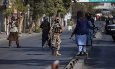 Serangan Kabul : Afghanistan Tuduh Pakistan, 400 Ratusan Tewas
