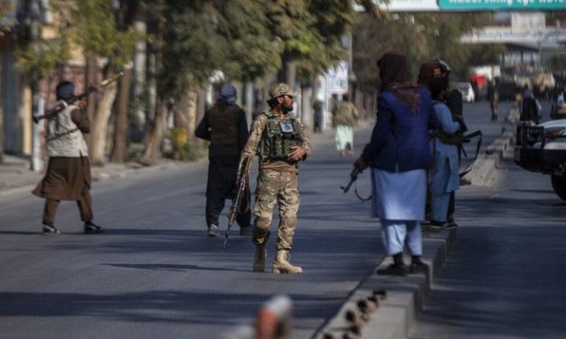 Serangan Kabul : Afghanistan Tuduh Pakistan, 400 Ratusan Tewas