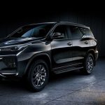 SUV Gahar! Fortuner 4.000 cc Buatan RI Diekspor Ke 12 Negara