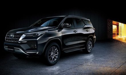 SUV Gahar! Fortuner 4.000 cc Buatan RI Diekspor Ke 12 Negara