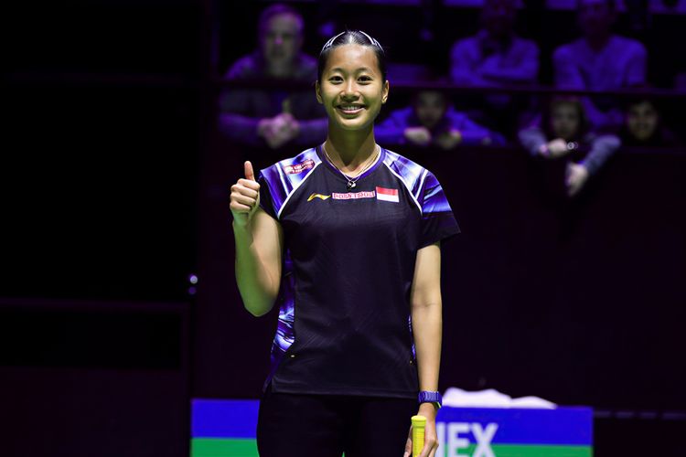 Putri Kusuma Wardani Melaju ke 16 Besar Swiss Open 2026