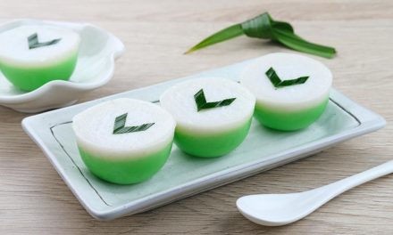 Resep Kue Talam Takaran Sendok: Praktis, Lembut, Anti Gagal