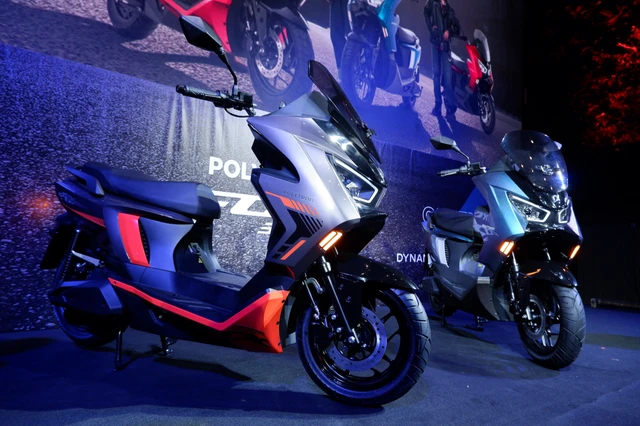 Polytron Fox 350 Melejit, Motor Listrik Ini Laku Keras di Pasar!