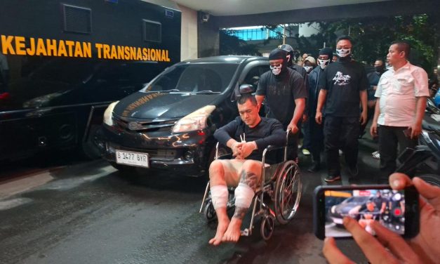 Andre The Doctor Ditangkap, Jaringan Narkoba Terbongkar