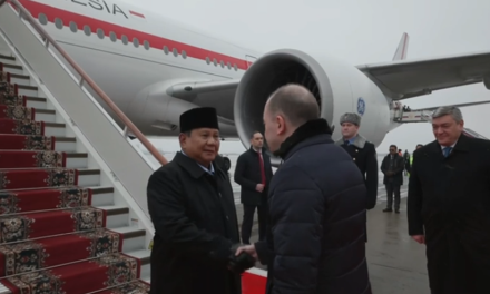 Prabowo ke Rusia, Perkuat Diplomasi dan Kerja Sama Energi