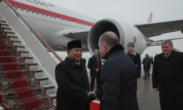 Prabowo ke Rusia, Perkuat Diplomasi dan Kerja Sama Energi