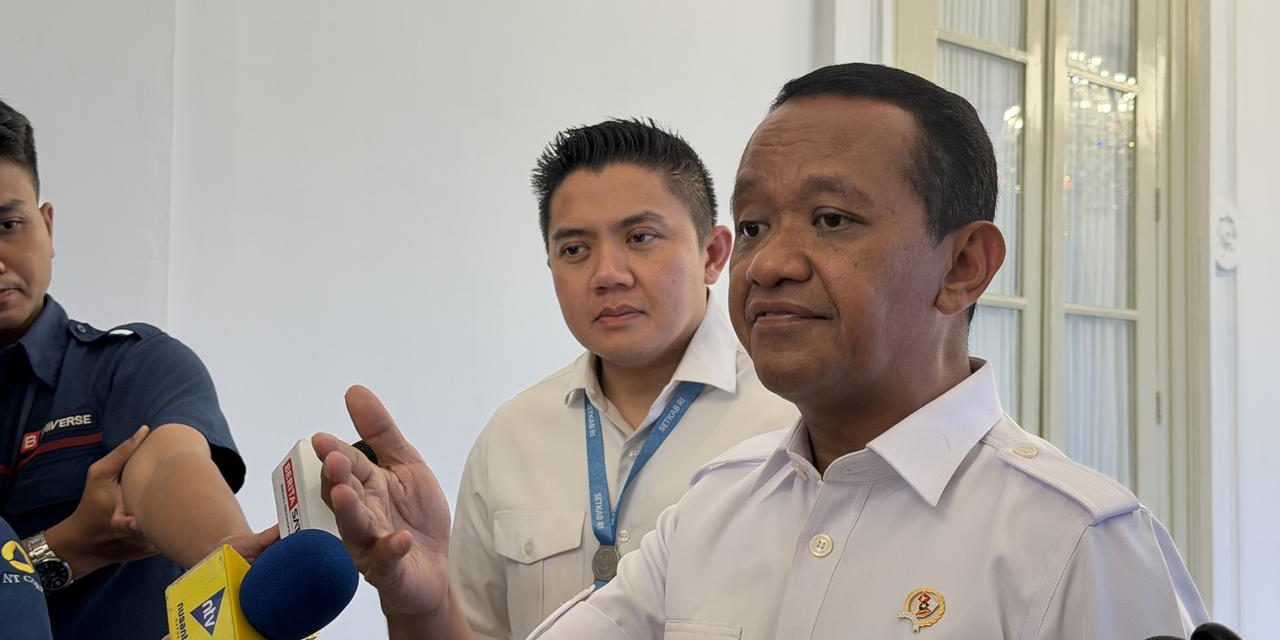 Bahlil Tanggapi KPK: Golkar Tolak Batas Jabatan Ketum