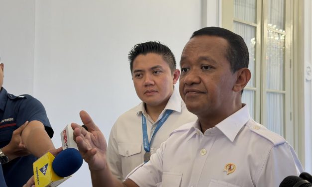 Bahlil Tanggapi KPK: Golkar Tolak Batas Jabatan Ketum