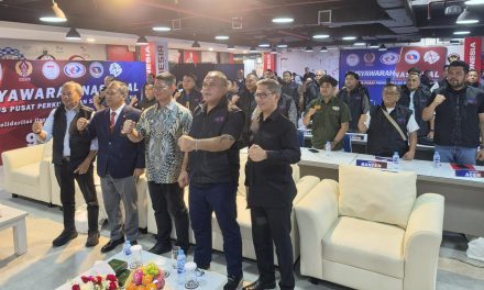 Krisna Bayu Kembali Pimpin Persambi, Target Sambo PON 2028