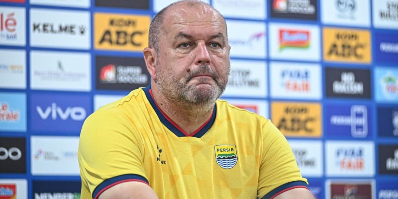 Bojan Hodak Tembus 200 Poin di Persib, Samai Rekor Legenda!