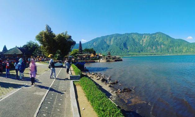 7 Wisata Alam di Bali Selain Pantai, Destinasi Sejuk untuk Healing