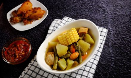 Resep Sayur Asem Segar dan Gurih, Menu Rumahan Favorit