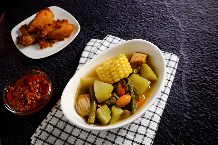 Resep Sayur Asem Segar dan Gurih, Menu Rumahan Favorit