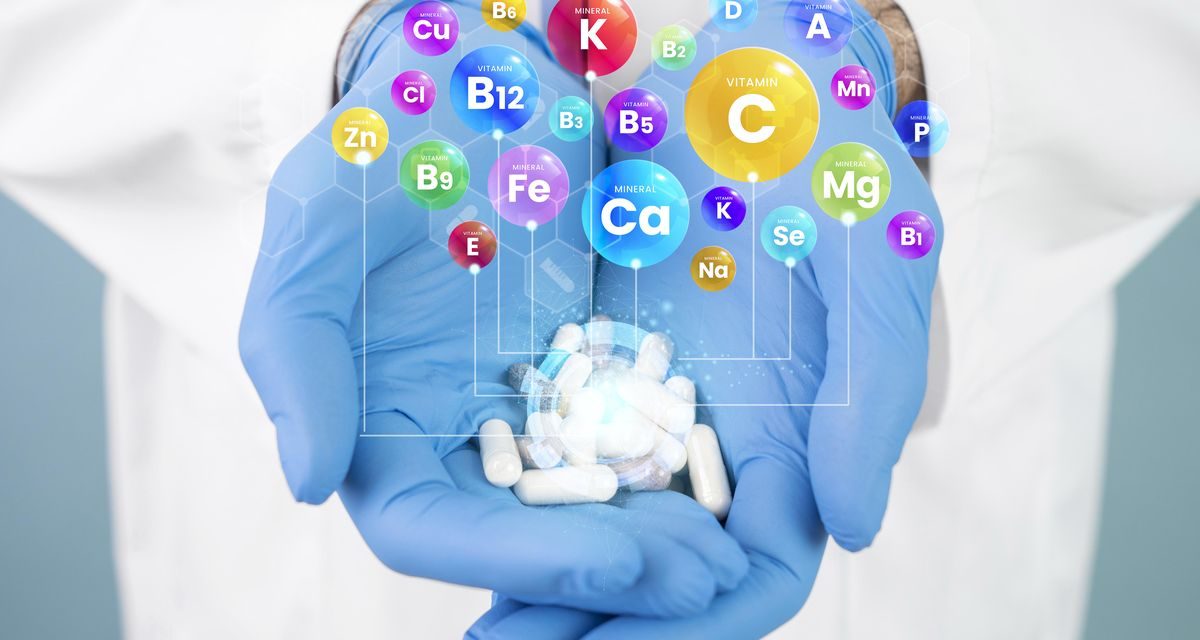 7 Vitamin Wajib untuk Wanita Usia 40 Tahun agar Tetap Sehat