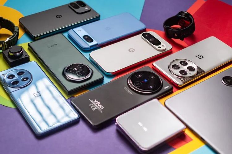 Pasar Smartphone Global Turun 6% Akibat Krisis Memori 2026