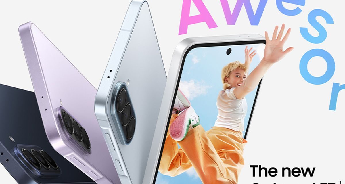 Samsung Galaxy A57 & A37 5G Resmi Rilis, Spek gila di Kelasnya!