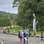 Kebun Raya Bali Diserbu Wisatawan Saat Libur Paskah 2026