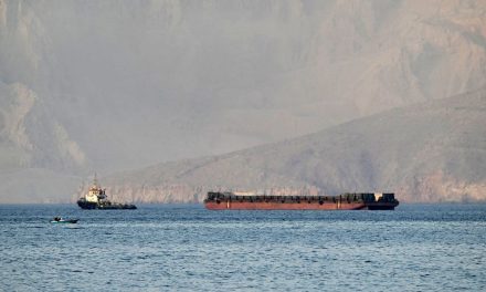 Iran Hadapi Blokade AS di Selat Hormuz dengan Jalur Alternatif