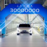 Penjualan Changan 2025 Tembus 2,9 Juta Unit, NEV Melonjak